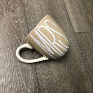 Mrs. Coffee Mug